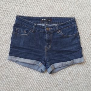 Urban Outfitters BDG High Waisted Shortie Shorts